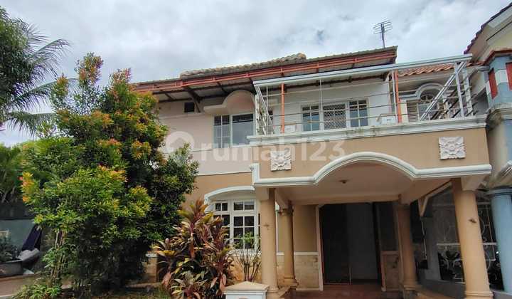 Dijual Rumah Di Legendawisata Siap Huni, Bebas Banjir 