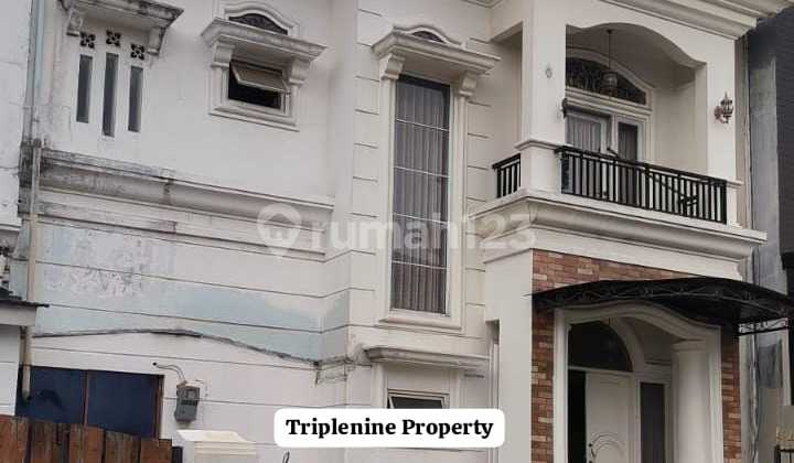 Rumah Mewah Di Citra Gran Cibubur Siap Huni. Asri Dan Nyaman 1