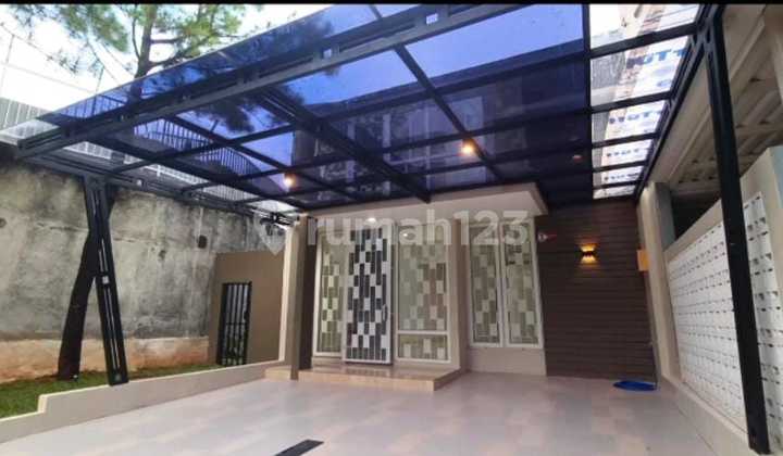 Rumah Siap Huni, Asri Dan Dijaga Security 24 Jam