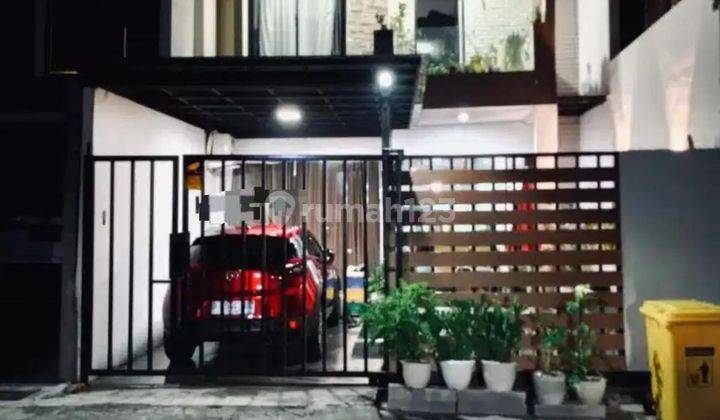 Rumah Di Cawang Bagus Siap Huni, Aman Dan Bebas Banjir 2