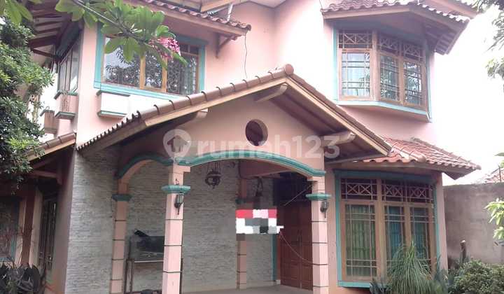 Rumah Siap Huni Di Komplek, Dekat Dengan Sekolahan Dan Juga Ada Masjid