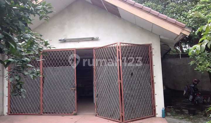 Rumah Siap Huni Di Komplek, Dekat Dengan Sekolahan Dan Juga Ada Masjid 2