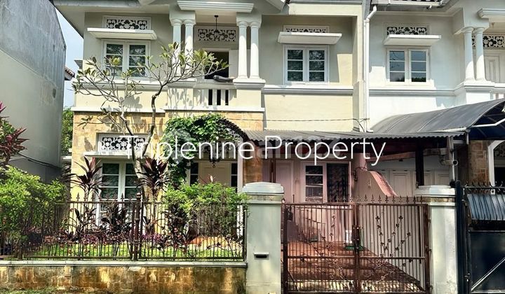 Rumah Cantik Citra Gran Siap Huni, Asri Dan Nyaman.