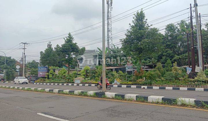 Tanah Kavling Daerah Cikeas Udik Cocok Bangun Ruko  1