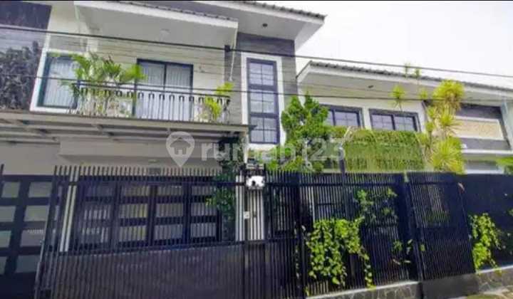 Rumah Siap Huni Di Bambu Apus, Sangat Strategis 2