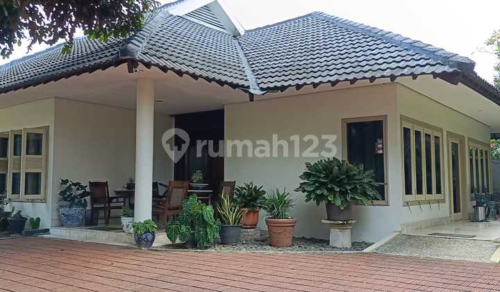 Rumah Siap Huni, Satu Lantai Cantik Dan Mewah Daerah Ibu Kota Jakarta.di Jl. Puri Mutiara Iii, Cipete Sel., Kec. Cilandak, Kota Jakarta Selatan, Daerah Khusus Ibukota Jakarta, Cipete