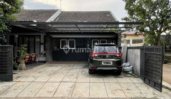 Dijual Rumah Cimanggis Depok  1