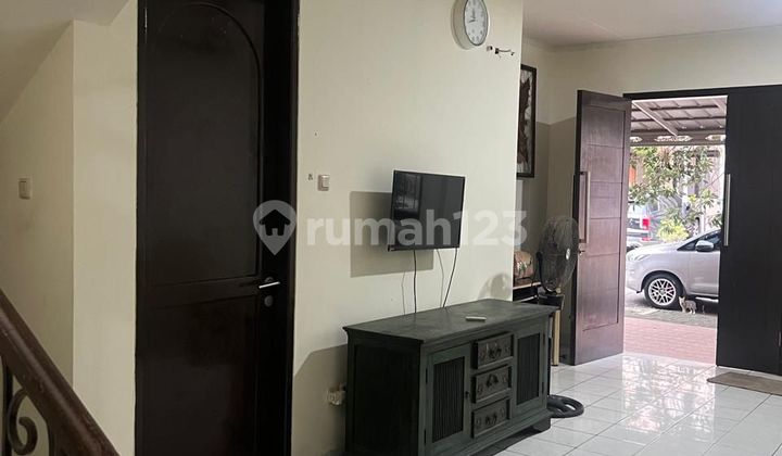 For Quick Sale House Located in Legenda Wisata Cibubur Housing Complex 2