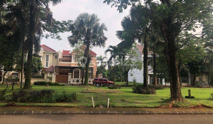 Dijual Kavling Gandeng Lokasi Terdepan Citra Gran Cibubur 2