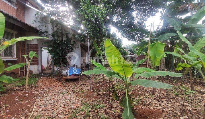 Jual Cepat Turun Harga Tanah Siap Bangun Lokasi Strategis di Harjamukti 2