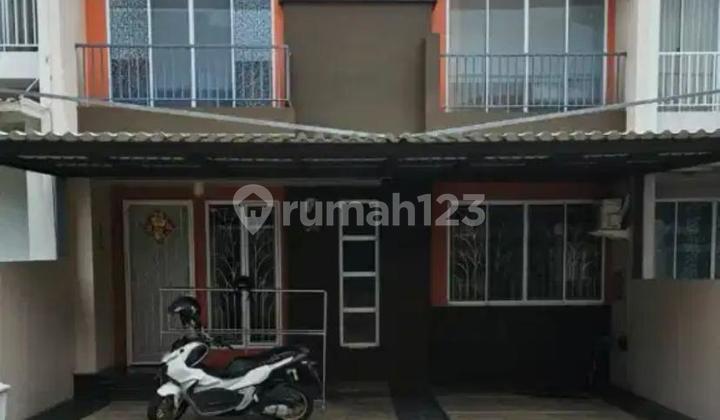 Rumah Cantik Siap Huni, Asri Dan Dijaga Keamanan Oleh Security 24 Jam.  2