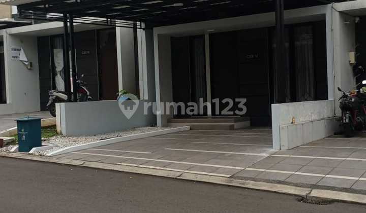 Rumah Cantik Siap Huni Citragran Cibubur