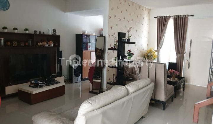 Rumah Cantik Dan Asri Di Citra Gran Cibubur, Siap Huni 2