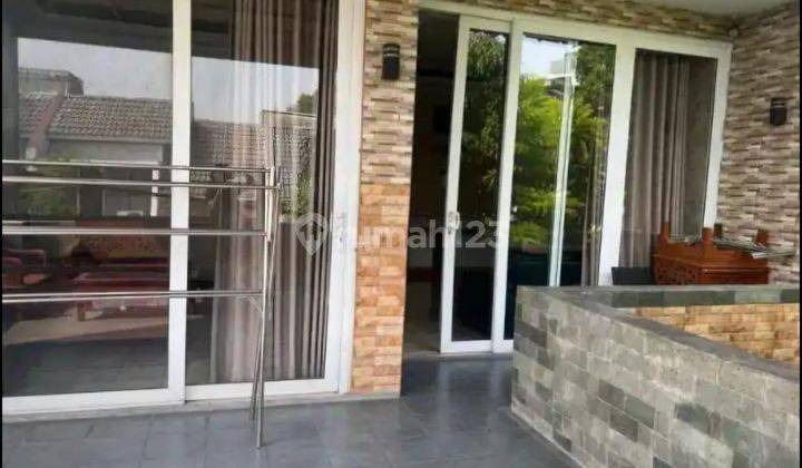 Dijual Rumah 2 Lantai  2