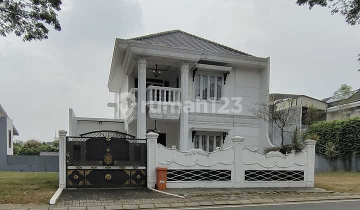 Dijual Rumah Citra Gran Boulevard 2