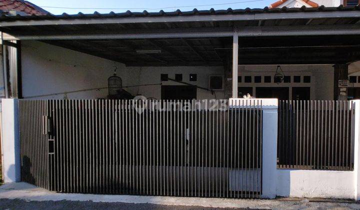 Rumah Cantik Siap Huni Di Kalisari Jaktim 1