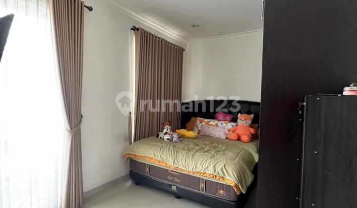 Rumah Siap Huni, Cantik Dan Mewah Di Dalam Cluster 