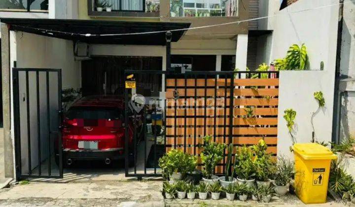 Rumah Di Cawang Bagus Siap Huni, Aman Dan Bebas Banjir 1