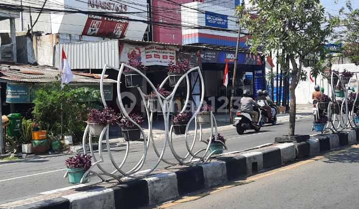 Strategic Shop House in Kediri City