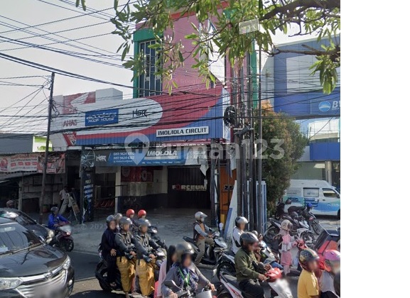 Strategic Shop House in Kediri City