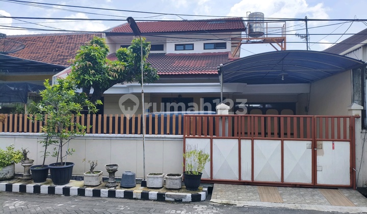 Rumah Terawat Kendangsari Dkt Tenggilis, Prapen, Jemursari Rumah Terawat Kendangsari Dkt Tenggilis, Prapen, Jemursari