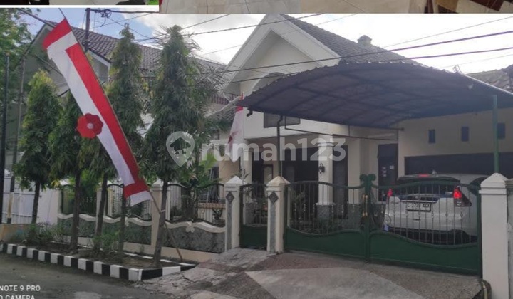For Sale: 1-Story House, 15 Meters Wide in Rungkut Asri 2