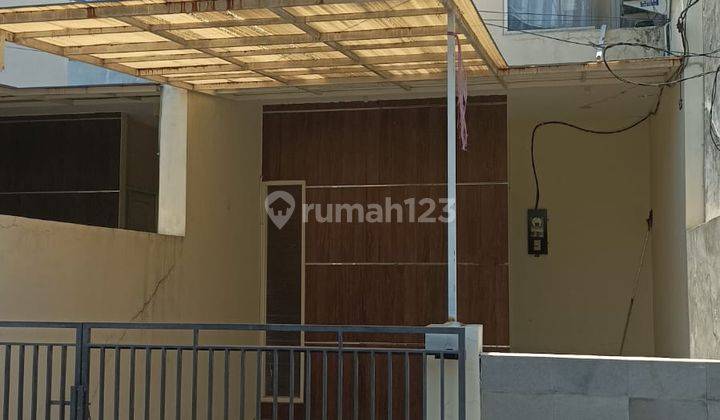 Dijual Rumah 2 Lantai Siap Huni Di Manyar Indah 1