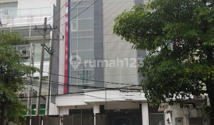 Raya Sulawesi Commercial Building Near Gubeng, Biliton Raya Sulawesi Commercial Building Near Gubeng, Biliton