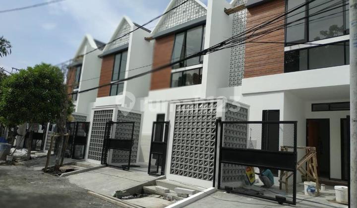 Gading Pantai New Scandinavian Dkt Kenjeran, Babatan, Lebak 1