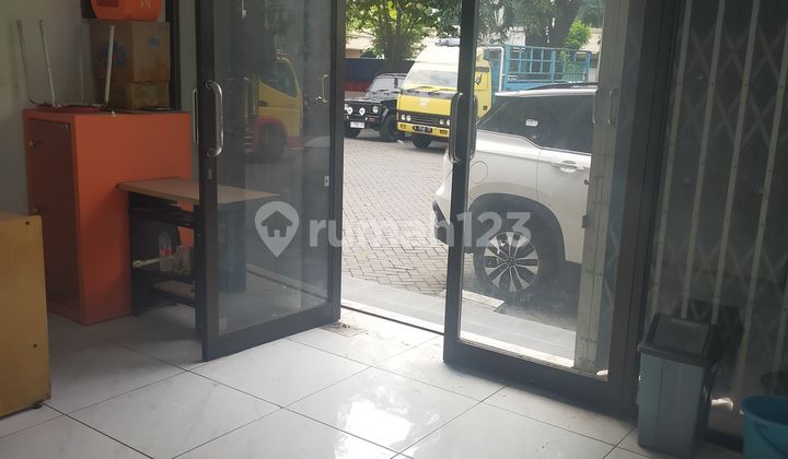 Ruko Semut Square Dkt Atom Pasar Besar Siap Huni 2