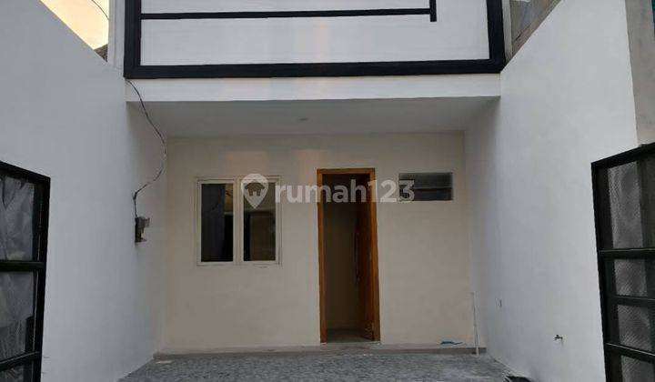 Dijual Rumah Baru Gress Minimalis Di Semolowaru Selatan 1