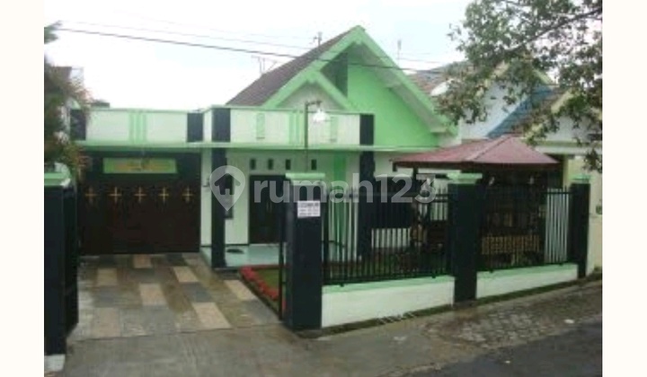 Villa di Abdul Gani Atas Batu Dkt Jatim Park, Museum Angkut