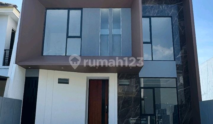 Dijual Rumah Baru Gress di Woodland Citraland