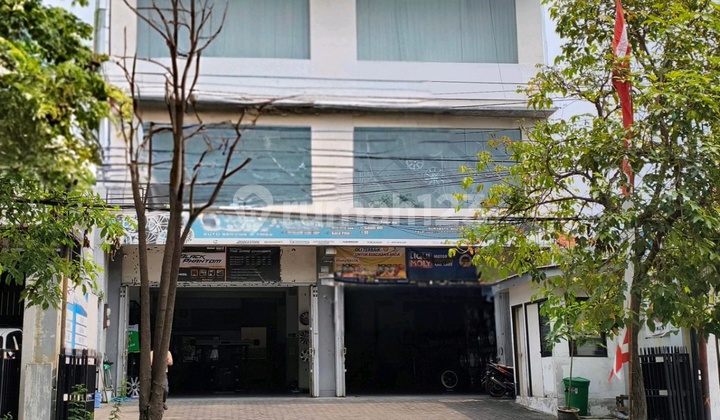 Kantor Raya Bratang Binangun dkt Ngagel Kantor Raya Bratang Binangun dkt Ngagel