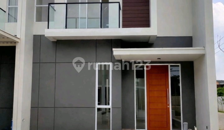 Central Park Juanda House Near Waru, Tropodo Central Park Juanda House Near Waru, Tropodo