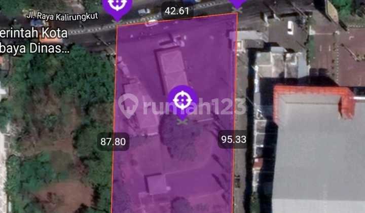 Pom Bensin Rungkut dkt Ubaya, Transmart