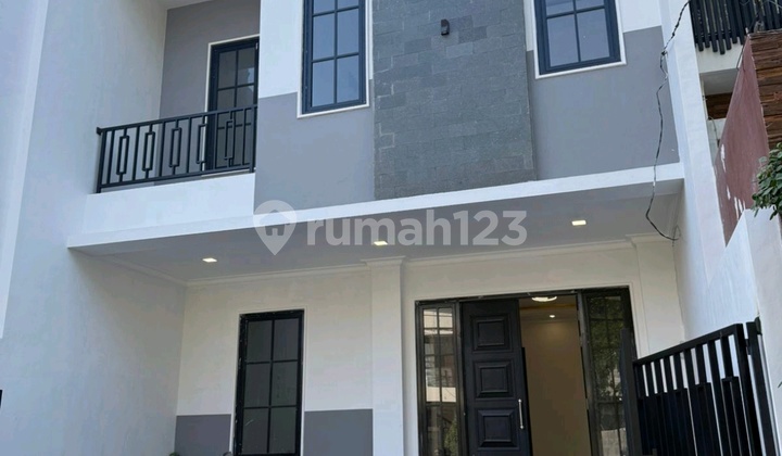 Araya 2 New American dkt Dharmahusada, manyar 2