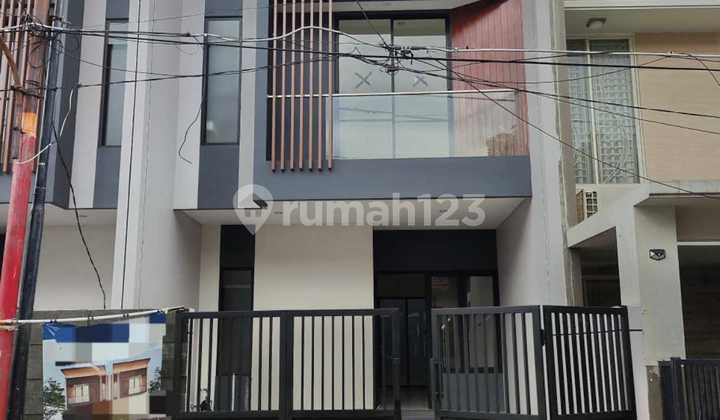 Rumah Mulyosari Baru Gress Dkt Sutorejo, Pakuwon City