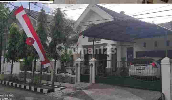 Rungkut Asri Second Road Dkt Merr, Purimas, Baruk 2