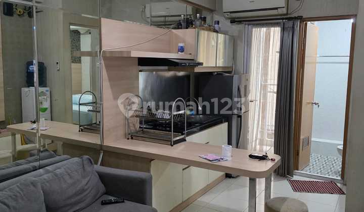 Dijual Apartemen Gunawangsa Manyar Dekat Kertajaya Dharmahusada Furnished 1