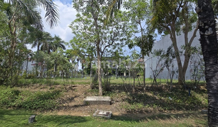 Tanah Pakuwon Indah Boulevard Vbr Dkt Citraland, Graha Famili