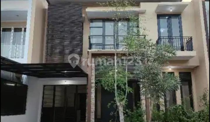 Dijual Rumah Minimalis Siap Huni Di Kertajaya Indah Regency 2