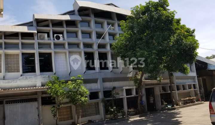 Gudang dan Kantor Raya Kenjeran