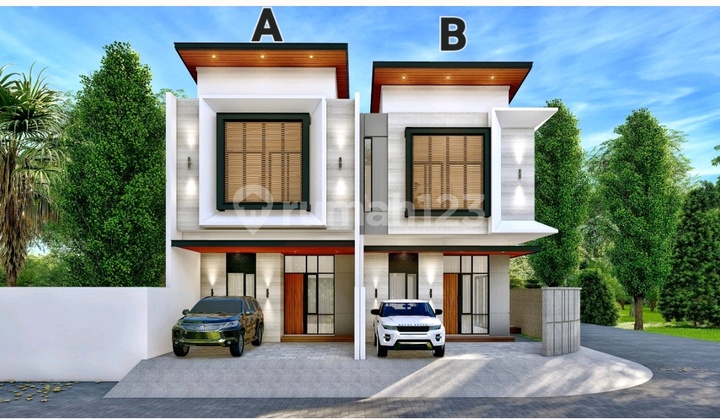 Nirwana Eksekutif Baru Gress Dkt Baruk, Medokan, Pandugo