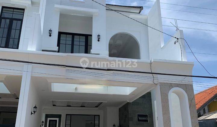 Dijual Rumah Baru Gress American Classic Di Mojoarum 1