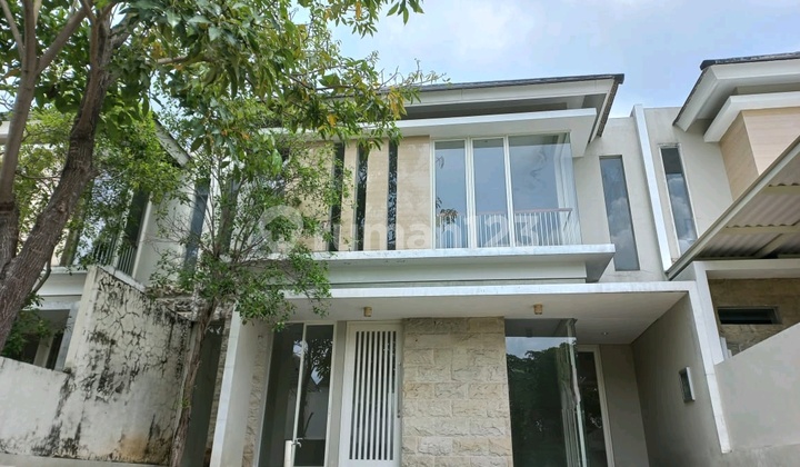 Dijual Rumah Taman Puspa Raya