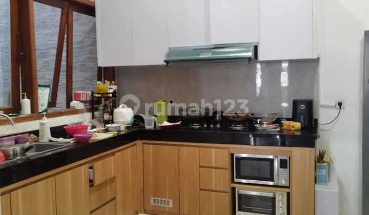 Rumah Minimalis Siap Huni Nginden Intan Dkt Tenggilis Merr 2