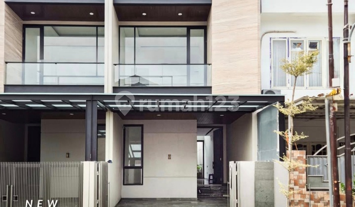 New Minimalist Kupang Baru Near Darmo, Mayjen