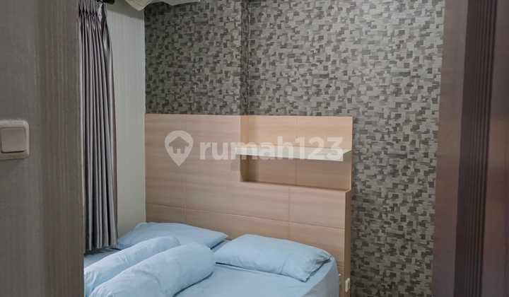 Dijual Apartemen Gunawangsa Manyar Dekat Kertajaya Dharmahusada Furnished 2