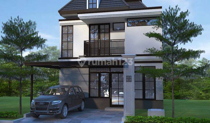 Dijual Rumah Baru Gress Minimalis Grand Pakuwon 2